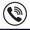 Call icon vector. Noisy phone calling symbol. Vector illustration Isolated on white background.